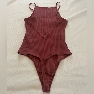 Wilfred Backless Bodysuit